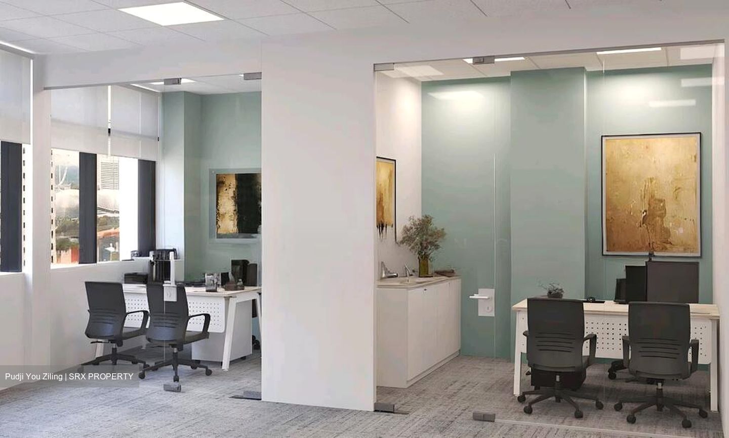 Kings Centre (D3), Office #497897521